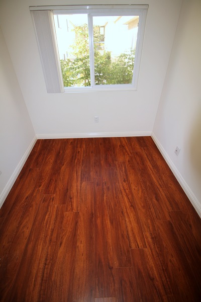 Bonus room off master bedroom