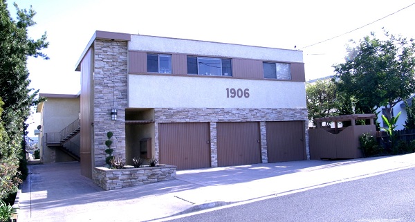 Remodeled boutique 8 unit building